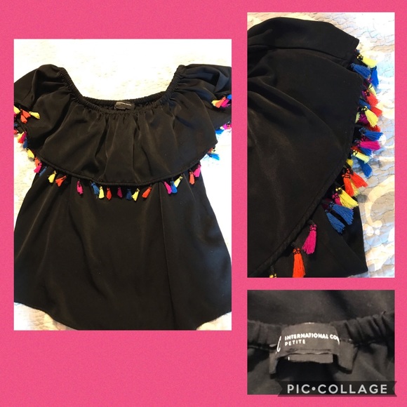 Top Bundle Fringe Trim 2 for 1 Price - Picture 2 of 15